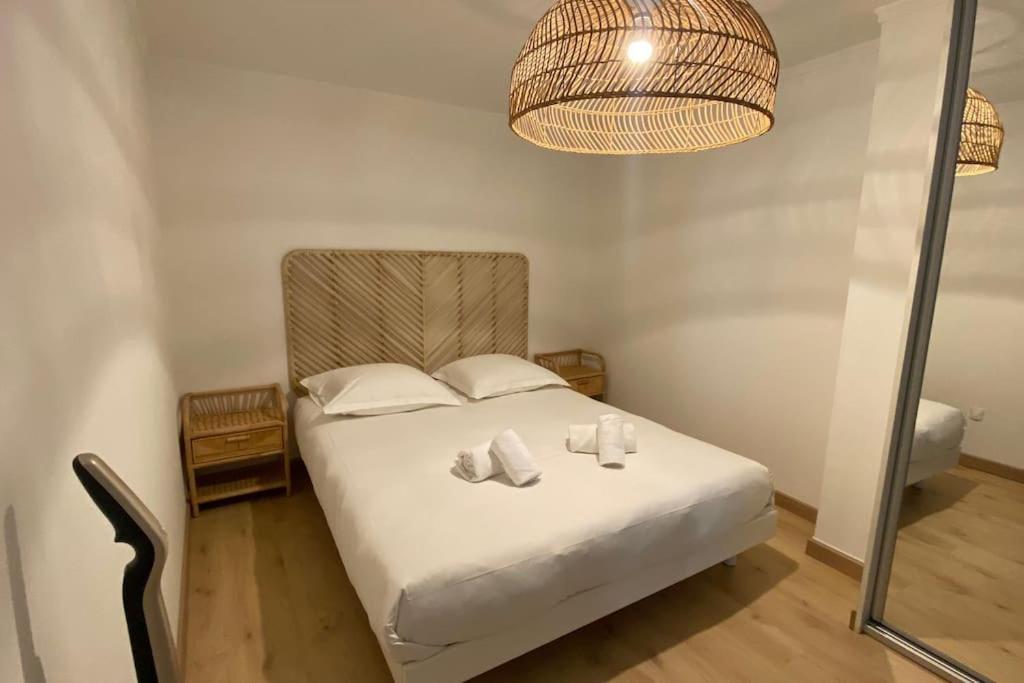 Appartement 2 Pieces Канны Экстерьер фото